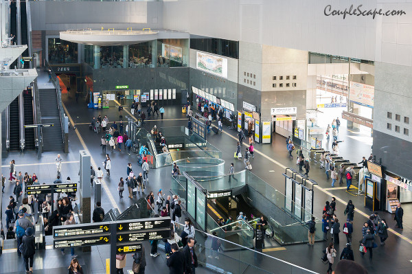 Kyoto Station
