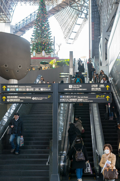 Kyoto Station