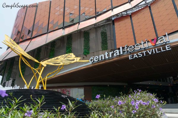 Central Festival East Ville