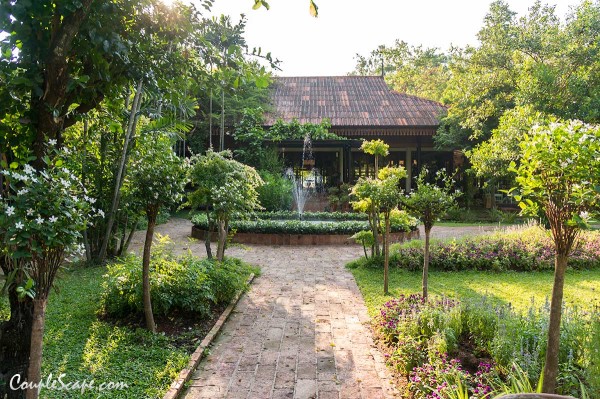 ห้องอาหารสวนทิพย์