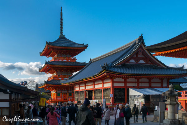 วัดน้ำใส Kiyomizu