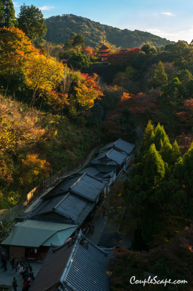 วัดน้ำใส Kiyomizu