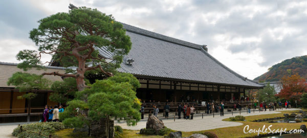 Tenryuji