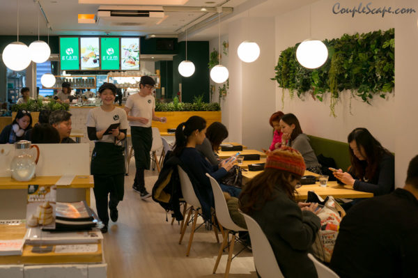 บรรยากาศร้าน