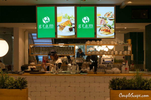 บรรยากาศร้าน