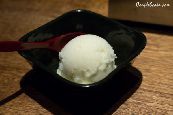 ไอติมส้มยูซุ