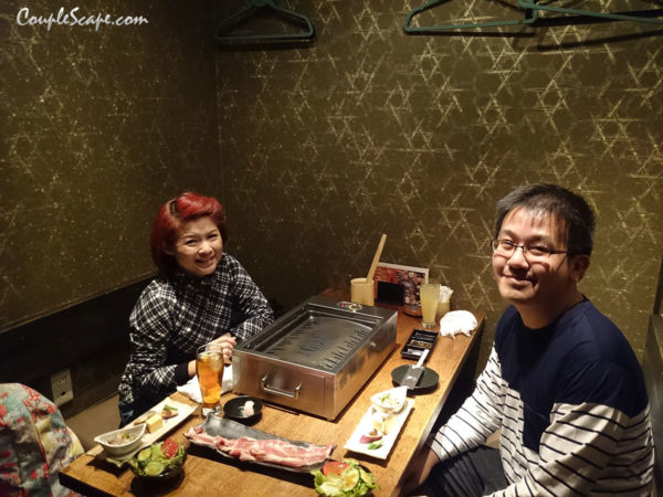  Matsusakagyu Yakiniku M
