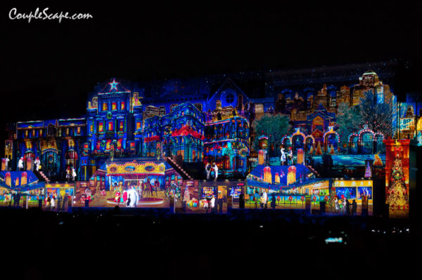 Universal Studio Show