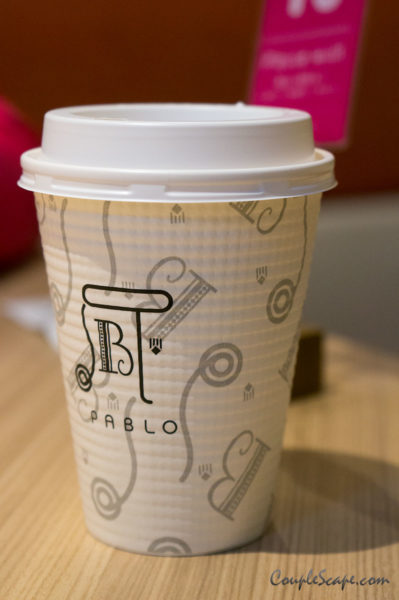 Caramel Latte