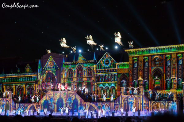 Universal Studio Show