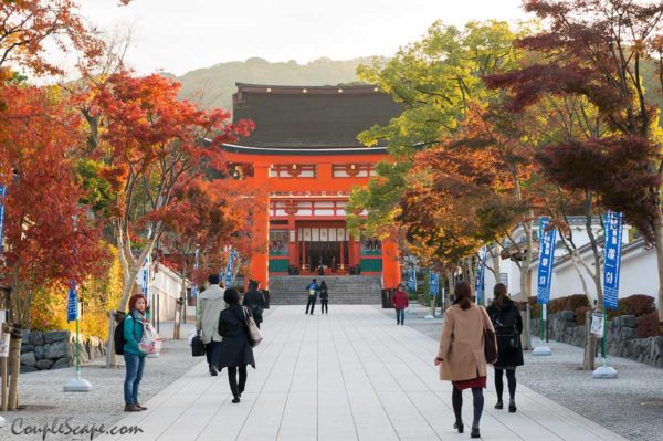 Fushimi Inari