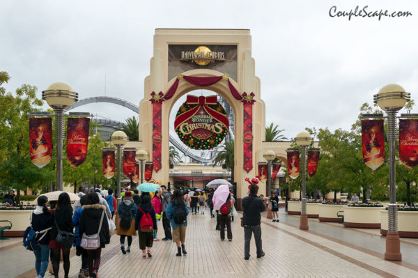 Universal Studio Japan