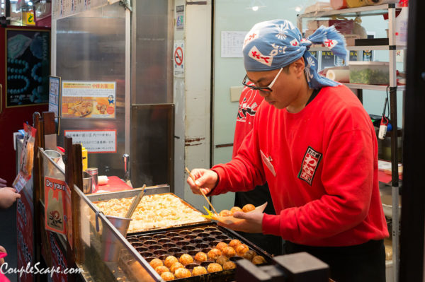 Takoyaki