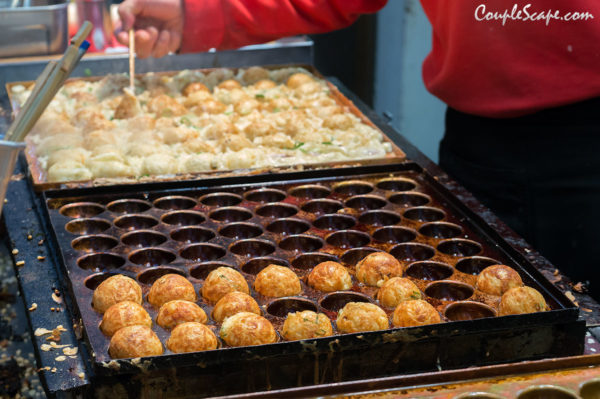 Takoyaki