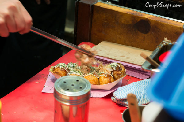 Takoyaki