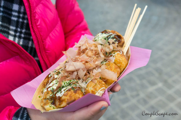 Takoyaki