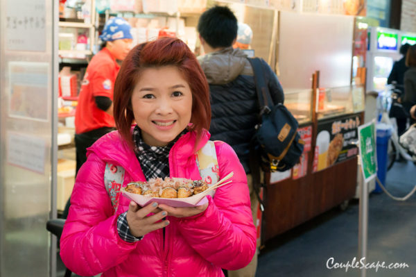 Takoyaki