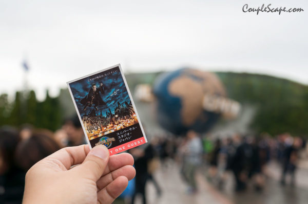 Ticket