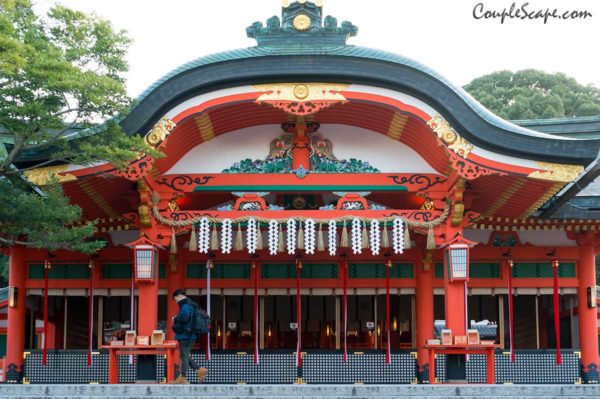 Fushimi Inari