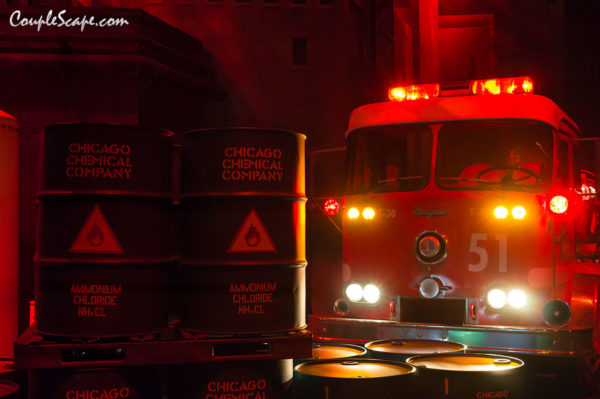 Backdraft