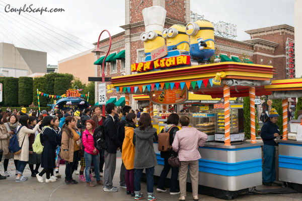 Minion Happy Kitchen