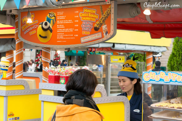 Minion Happy Kitchen