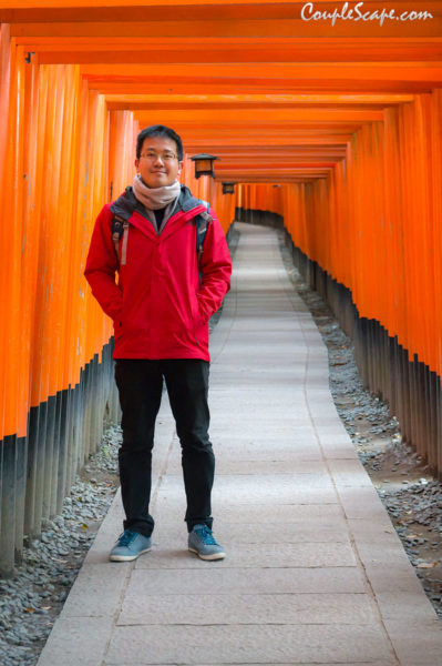 Fushimi Inari