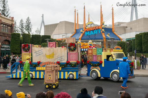 Minion Show