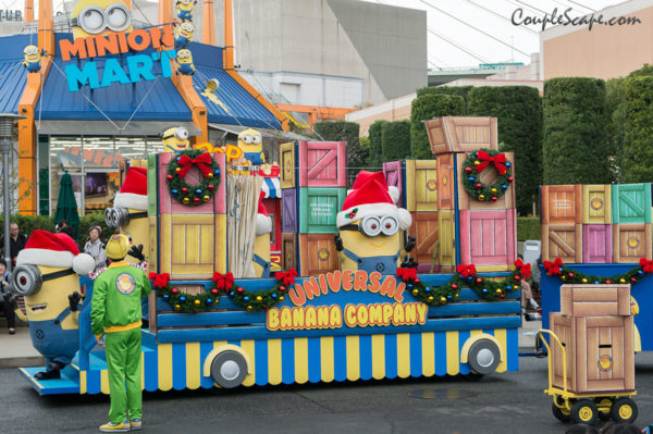 Minion Show