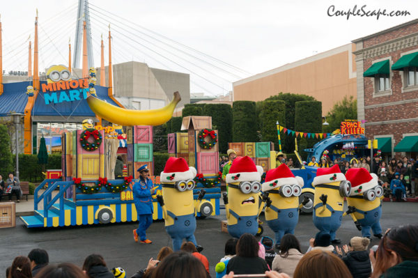 Minion Show