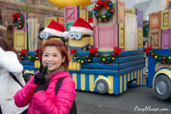 Minion Show