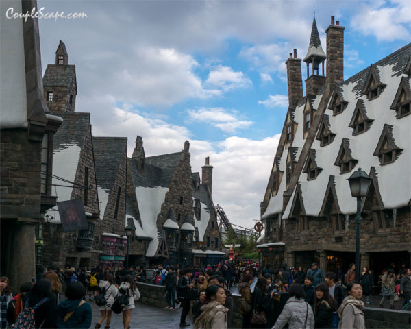 Hogsmeade