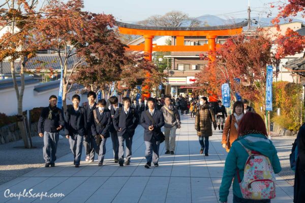 Fushimi Inari