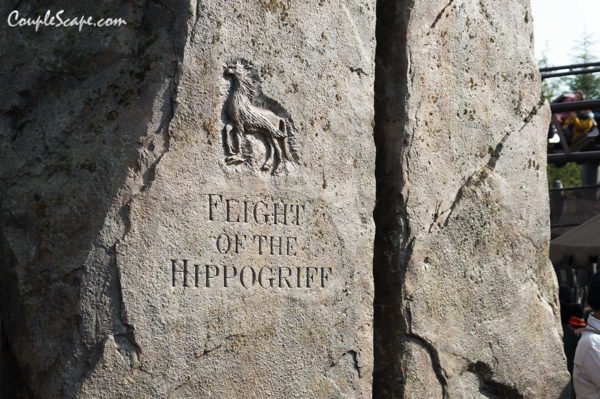 Flight of the Hippogriff