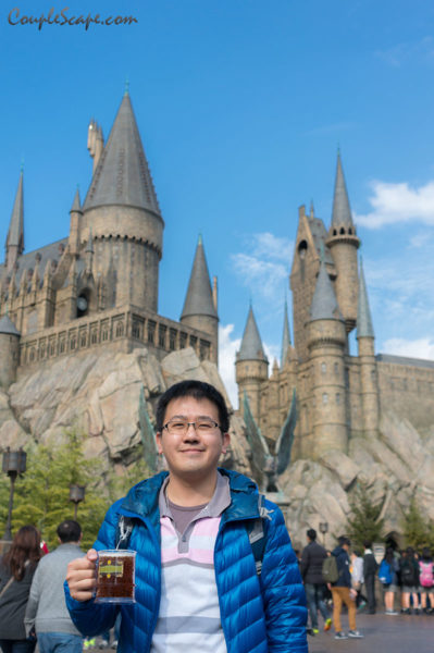 Butter Beer