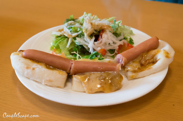 NanHotdog