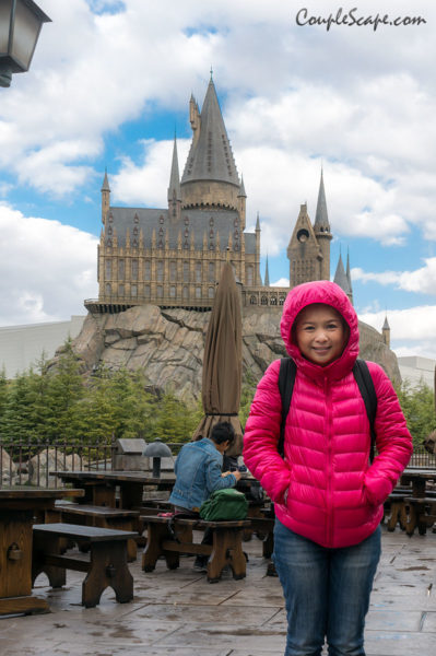 Three Broomsticks
