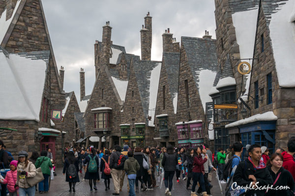 Hogsmeade