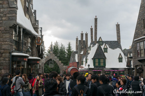 The Wizarding World of Harry Potter