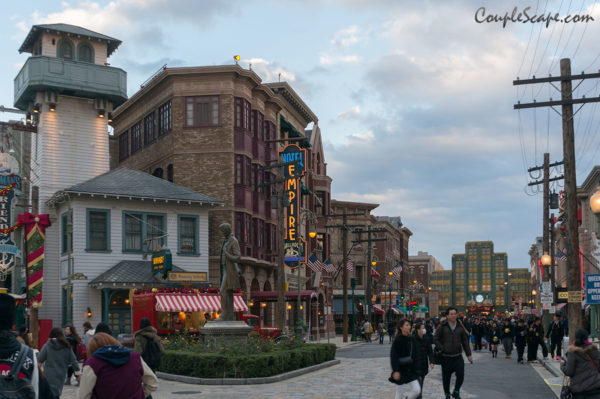 Universal Studio Japan