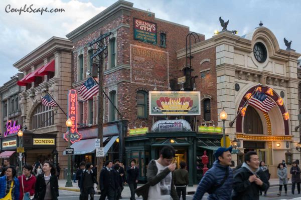 Universal Studio Japan