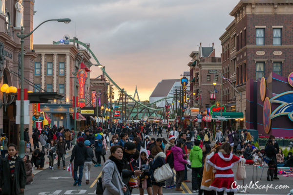 Universal Studio Japan