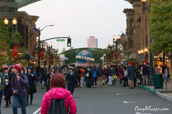 Universal Studio Japan