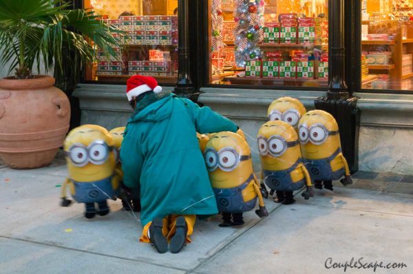 Minion Balloon