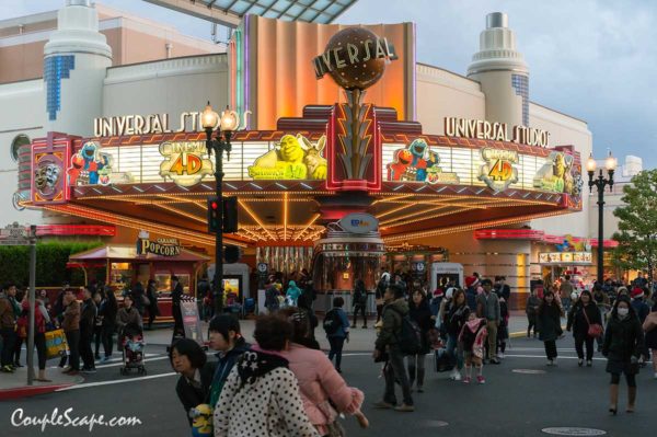 Universal Studio Japan