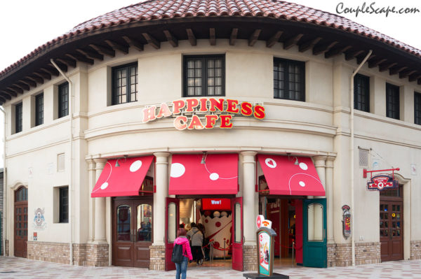 Happiness Cafe