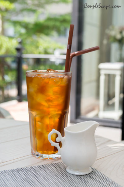 Iced Alfonso