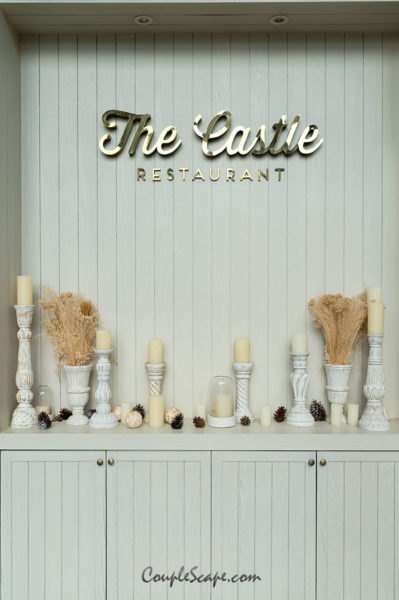 The Castle Restaurant