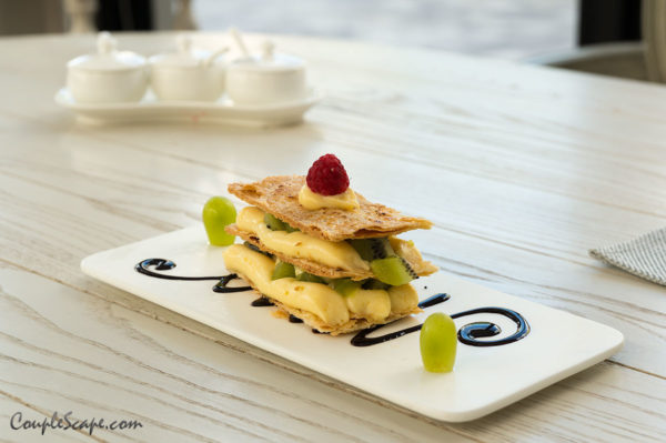 Mille Feuille