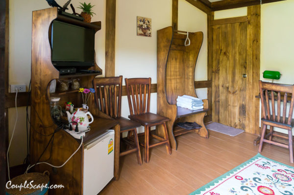 ห้องพัก